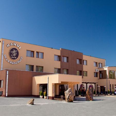 Hotel Hanul De La Rascruce Arad Exterior foto